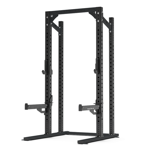 Matrix Fitness Matrix Fitness MG-MX690-02 MX Half Rack 408 lbs; 62" x 50" x 101" Fitness and Rehab Equipment reLink Medical
