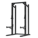 Matrix Fitness Matrix Fitness MG-MX690-02 MX Half Rack 408 lbs; 62" x 50" x 101" Fitness and Rehab Equipment reLink Medical
