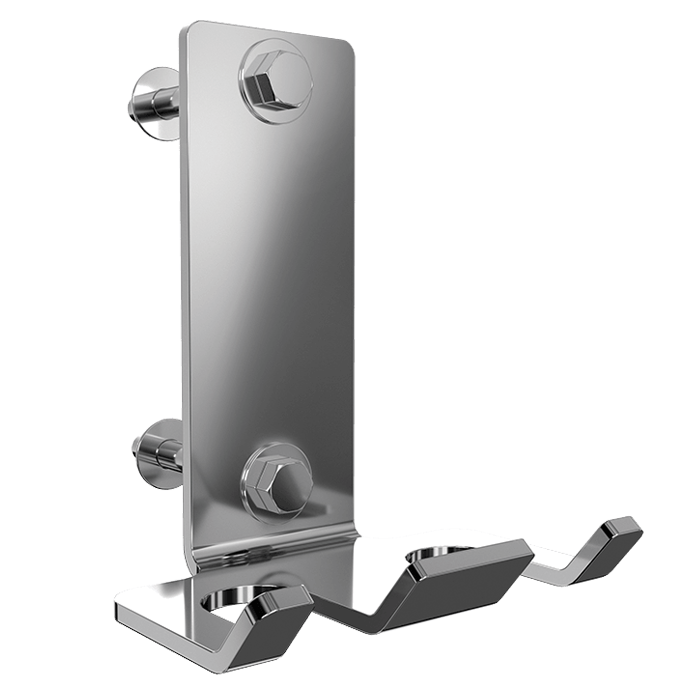 Matrix Fitness Matrix Fitness MG-MXO16-02 Matrix/Magnum Upper Dual Olympic Bar Fitness and Rehab Equipment reLink Medical