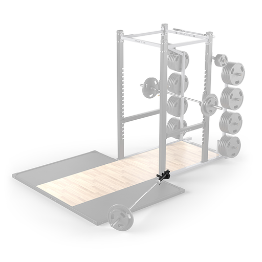 Matrix Fitness Matrix Fitness MG-MMOPT13-05 Magnum Land Mine Attachment Fitness and Rehab Equipment reLink Medical