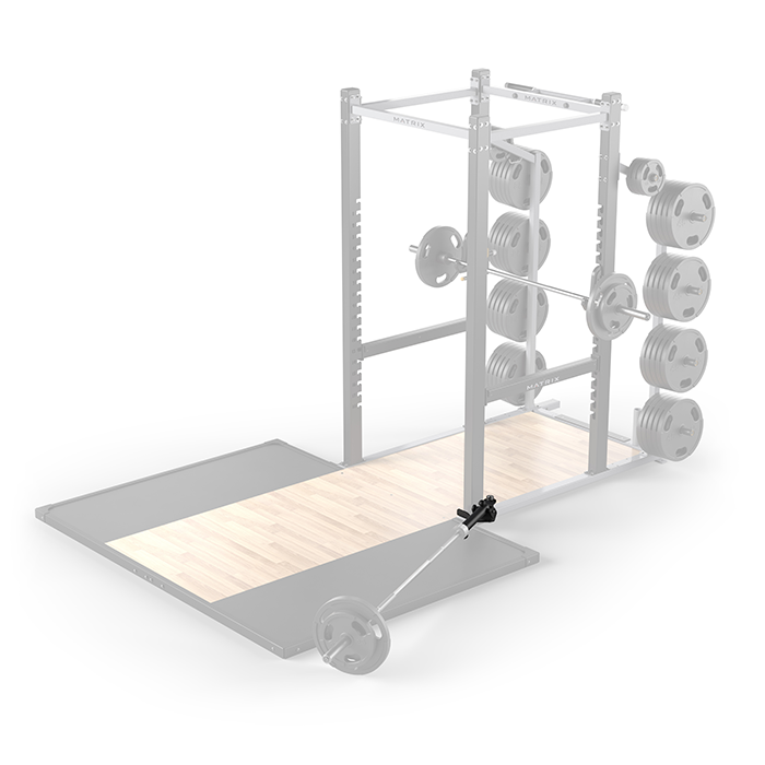 Matrix Fitness Matrix Fitness MG-MMOPT13-05 Magnum Land Mine Attachment Fitness and Rehab Equipment reLink Medical