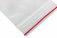 Medegen Medical Products, LLC Medegen Medical Products LLC MGRL4P0912 Minigrip Red Line Zip Supplies reLink Medical