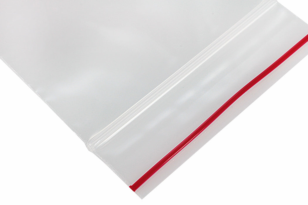Medegen Medical Products, LLC Medegen Medical Products LLC MGRL2W0609 Minigrip Red Line Zip Supplies reLink Medical
