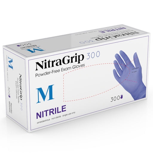 Medgluv, Inc. Medgluv Inc. MG5400 Exam Glove Nitrile X-Small Powder-Free Supplies reLink Medical