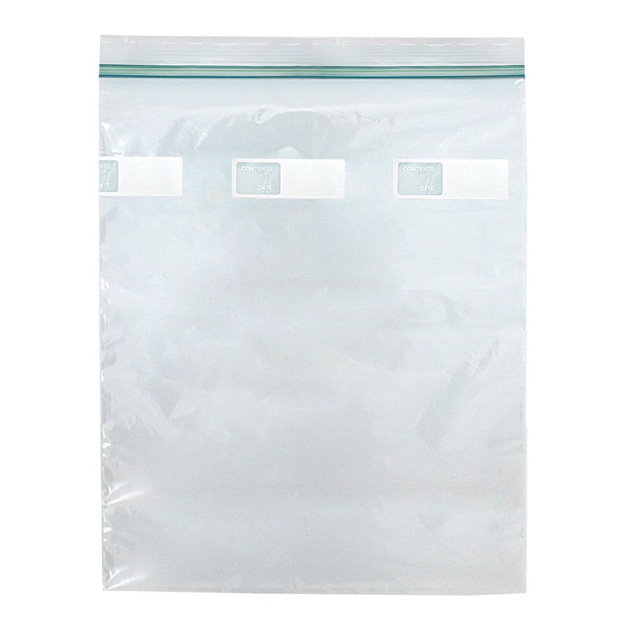 Medegen Medical Products, LLC Medegen Medical Products LLC MGDZW175J COLORZIP Double Zip Closure Supplies reLink Medical