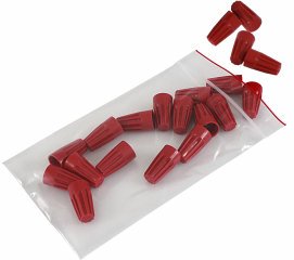 Medegen Medical Products, LLC Medegen Medical Products LLC MGRL4P1320 Minigrip Red Line Zip Supplies reLink Medical