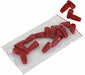 Medegen Medical Products, LLC Medegen Medical Products LLC MGRL4P1320 Minigrip Red Line Zip Supplies reLink Medical