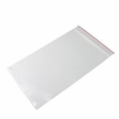 Medegen Medical Products, LLC Medegen Medical Products LLC MGRL2P0608 Minigrip Red Line Zip Supplies reLink Medical