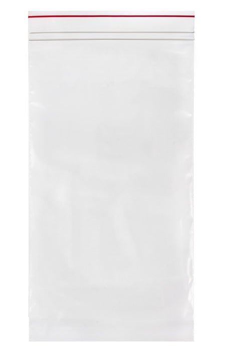 Medegen Medical Products, LLC Medegen Medical Products LLC MGRL4P1424 Minigrip Red Line Zip Supplies reLink Medical