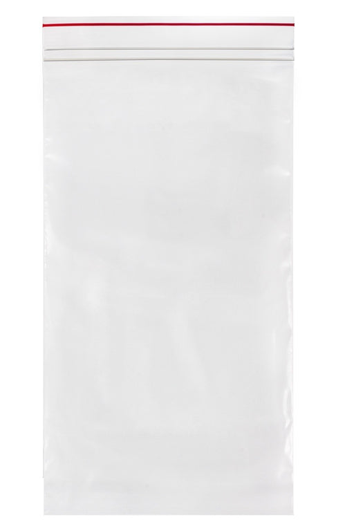 Medegen Medical Products, LLC Medegen Medical Products LLC MGRL4P1424 Minigrip Red Line Zip Supplies reLink Medical