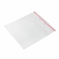 Medegen Medical Products, LLC Medegen Medical Products LLC MGRL4PH0404 Minigrip Red Line Zip Supplies reLink Medical