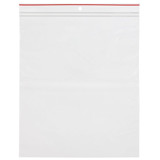 Medegen Medical Products, LLC Medegen Medical Products LLC MGRL4PH1012 Minigrip Red Line Zip Supplies reLink Medical