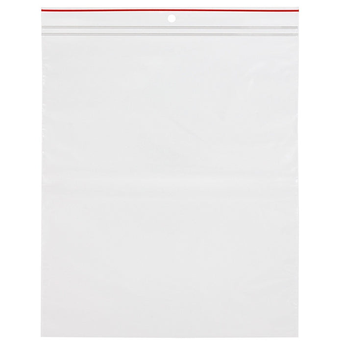 Medegen Medical Products, LLC Medegen Medical Products LLC MGRL4PH1012 Minigrip Red Line Zip Supplies reLink Medical