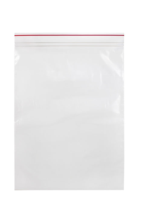 Medegen Medical Products, LLC Medegen Medical Products LLC MGRL6P1012 Minigrip Red Line Zip Supplies reLink Medical