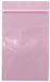 Medegen Medical Products, LLC Medegen Medical Products LLC MGST4P0608 Anti-Static Zip Bags Pink Supplies reLink Medical