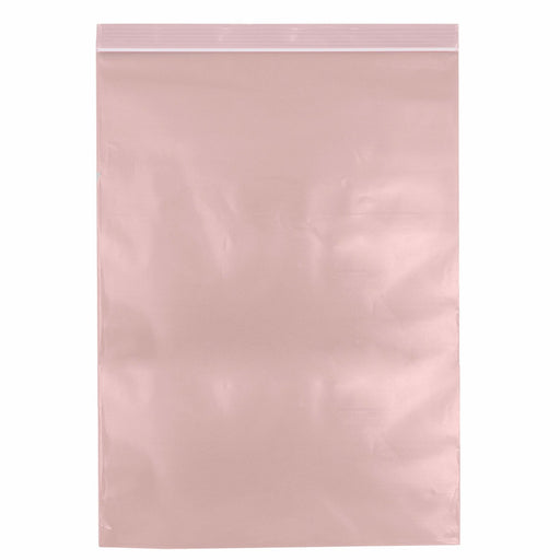 Medegen Medical Products, LLC Medegen Medical Products LLC MGST4P1318 Anti-Static Zip Bags Pink Supplies reLink Medical