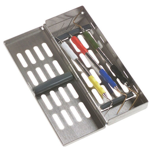 Integra Miltex Integra Miltex 3-072007M Slimline 7 Cassette Utility Reusable 7" Supplies reLink Medical