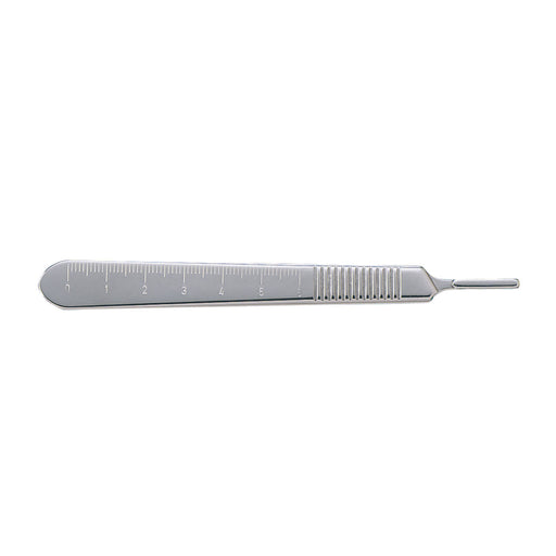 Integra Miltex Integra Miltex 4-7M 3 Scalpel Handle 5" Fits Blade Sizes 10 11 Surgical Instruments reLink Medical