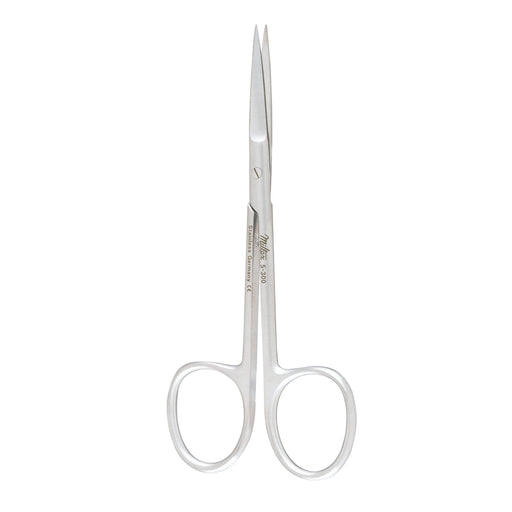 Integra Miltex Integra Miltex 5-300M Iris Scissors 4" Surgical Instruments reLink Medical