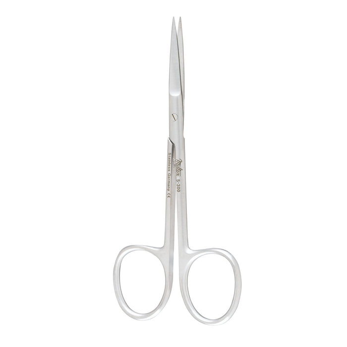 Integra Miltex Integra Miltex 5-300M Iris Scissors 4" Surgical Instruments reLink Medical