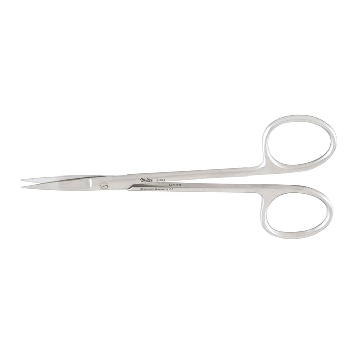 Integra Miltex Integra Miltex 5-304M Iris Scissors 4‚½" Surgical Instruments reLink Medical