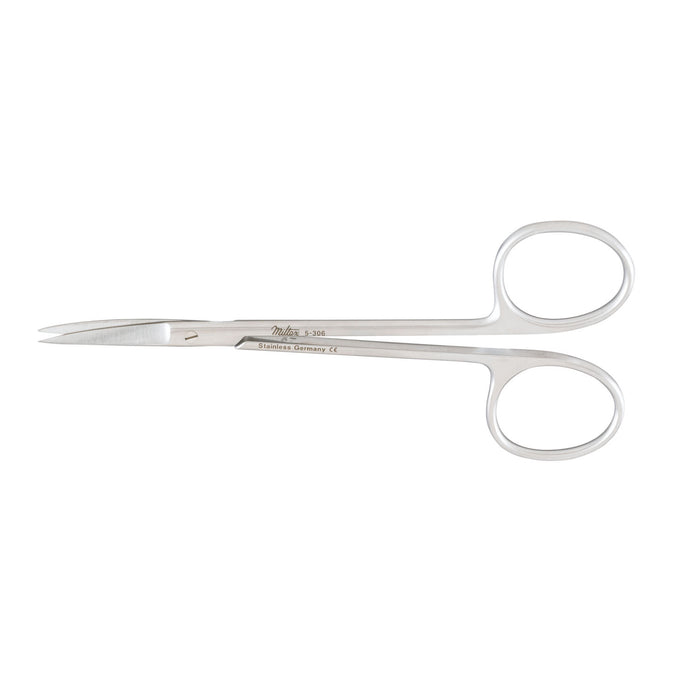Integra Miltex Integra Miltex 5-306M Iris Scissors 4‚½" Surgical Instruments reLink Medical
