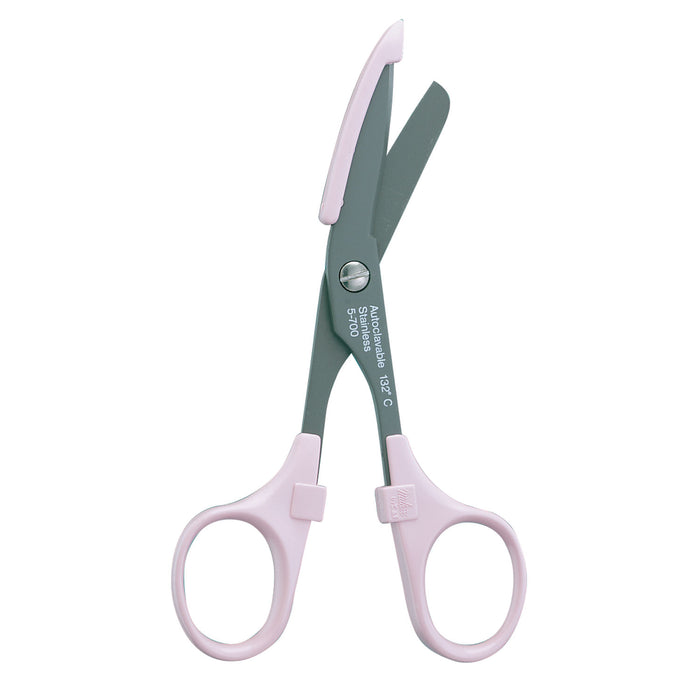 Integra Miltex 5-700M Nurses Scissors 5‚½" Fluoride Coated Coated