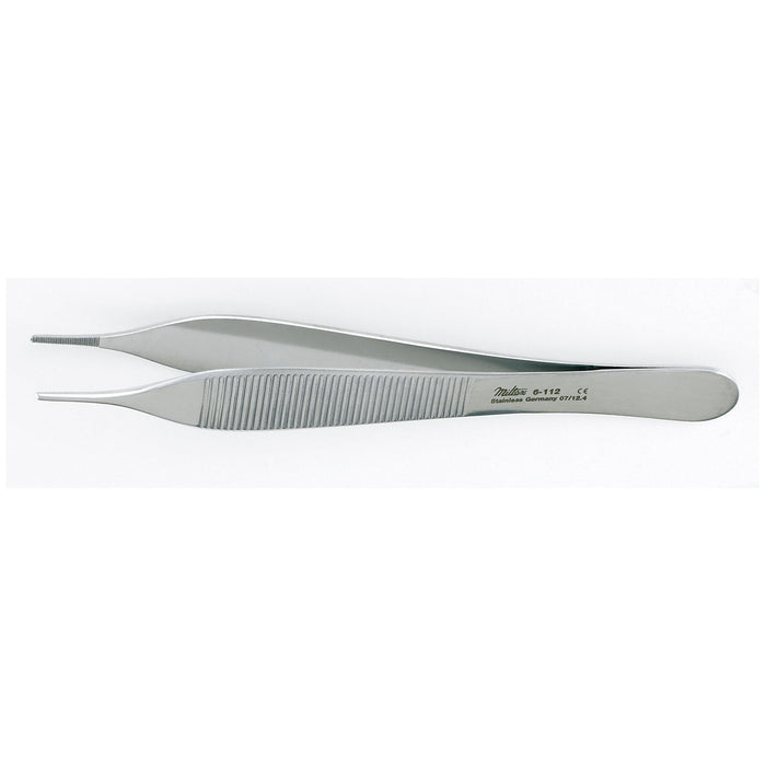 Integra Miltex Integra Miltex 6-112M Hudson Forceps 4‚¾" Dressing Surgical Instruments reLink Medical