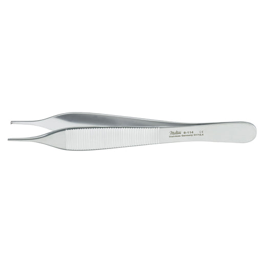 Integra Miltex Integra Miltex 6-114M Hudson Forceps 4‚¾" Tissue 1x2 Surgical Instruments reLink Medical