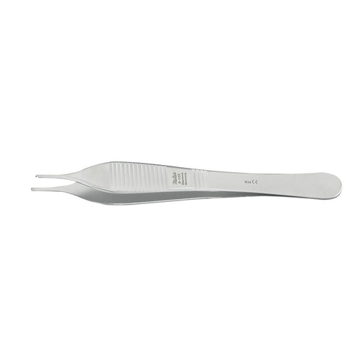 Integra Miltex Integra Miltex 6-120M Tissue Forceps 4‚¾" 1x2 Teeth Surgical Instruments reLink Medical