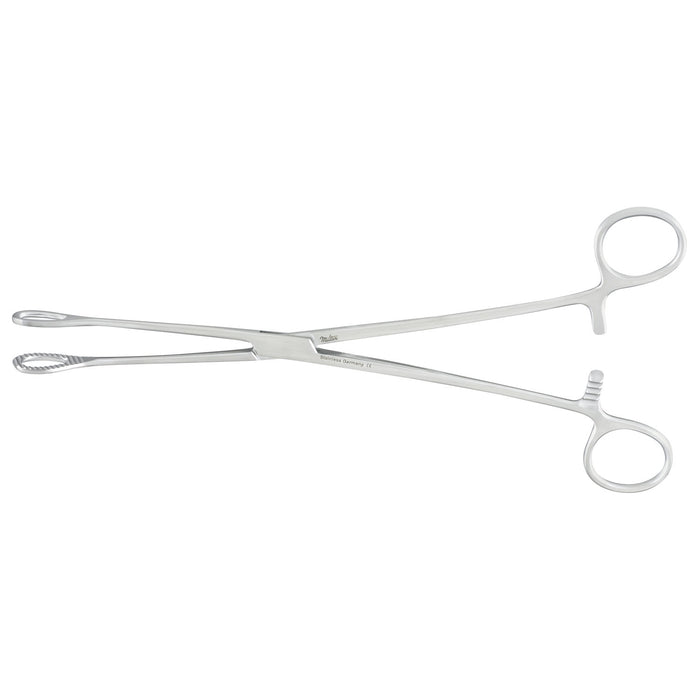 Integra Miltex Integra Miltex 7-600M Sponge Forceps 9‚½" Serrated Surgical Instruments reLink Medical