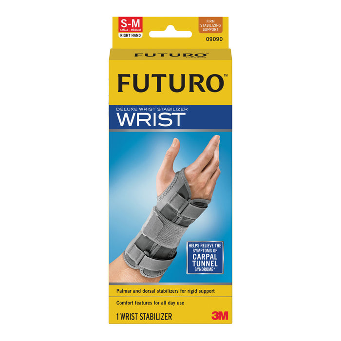 3M Personal Safety Division 3M Personal Safety Division 09090ENT Wrist Stabilizer Right Hand Supplies reLink Medical