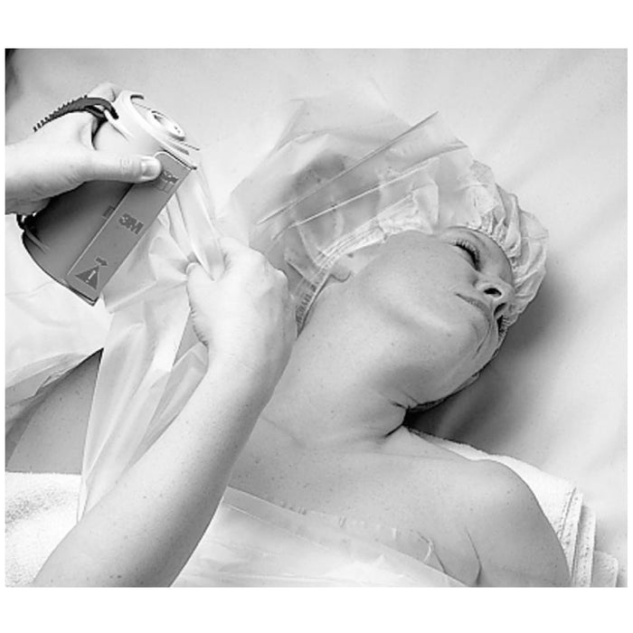 Solventum Corporation Solventum Corporation 1000DISP Roll Prep Drape & Dispenser 25 yds & Supplies reLink Medical