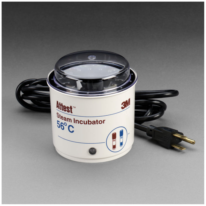 Solventum Corporation Solventum Corporation 116 14-Vial Incubator 56‚°C Steam 120 Nominal Supplies reLink Medical