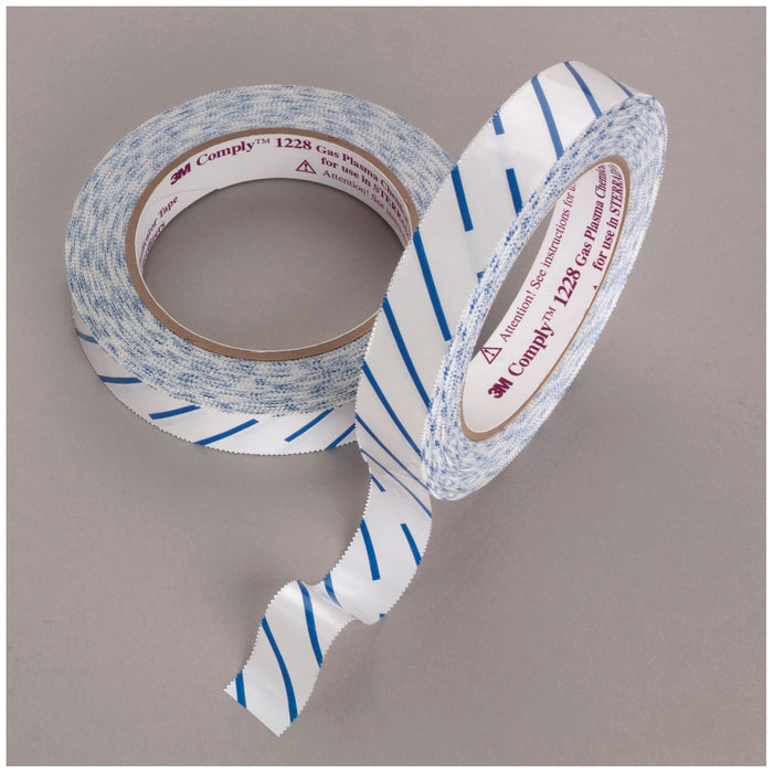 Solventum Corporation Solventum Corporation 1228 Gas Plasma Indicator Tape ‚¾" x 60 yds Supplies reLink Medical
