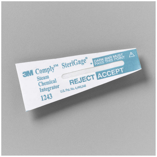 Solventum Corporation Solventum Corporation 1243B Integrator  Steam 2" x ‚¾" Moving Supplies reLink Medical