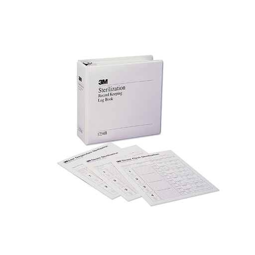 Solventum Corporation Solventum Corporation 1254E-F Steam Flash Envelope1254B Binder Supplies reLink Medical