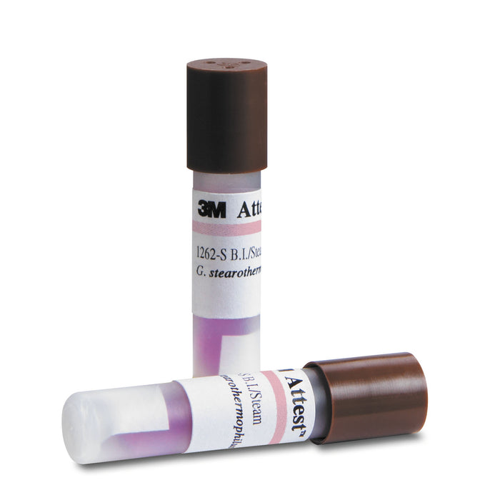 Solventum Corporation Solventum Corporation 1262-S IndicatorSteam 270‚°F/ 132‚°C Supplies reLink Medical