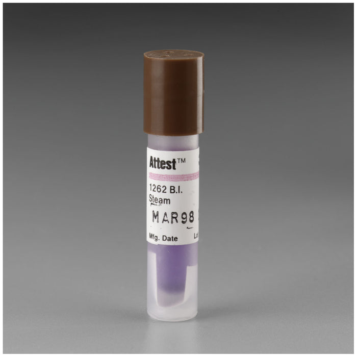 Solventum Corporation Solventum Corporation 1262 IndicatorSteam 270‚°F/ 132‚°C Vacuum Supplies reLink Medical