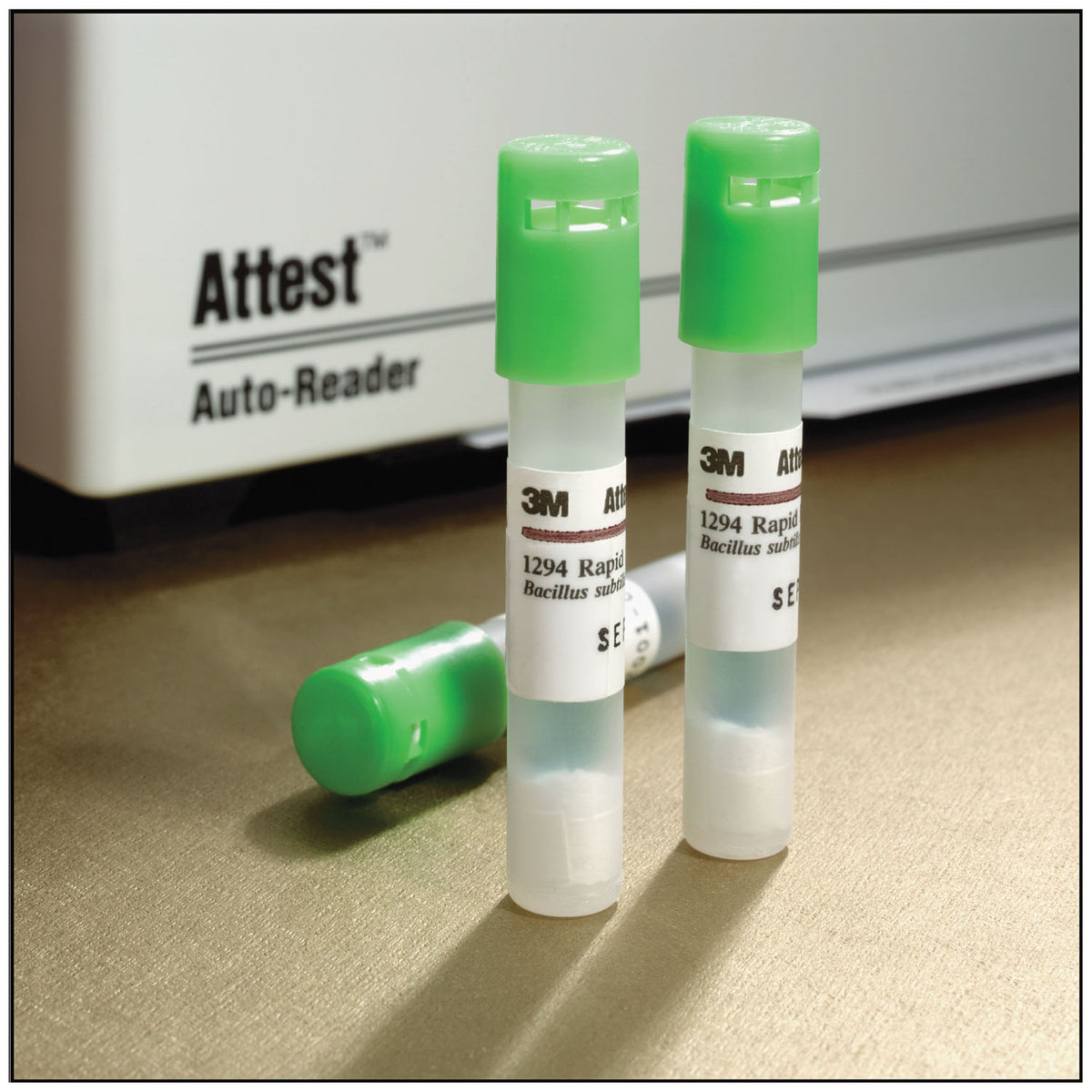 Solventum Corporation 1298 Rapid Readout Biological Indicator Test