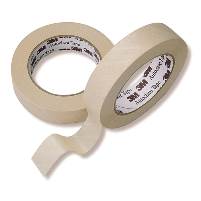 Solventum Corporation Solventum Corporation 1322-18MM Indicator Tape  Steam Lead Free Supplies reLink Medical