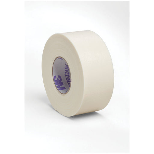 Solventum Corporation Solventum Corporation 1528-1 Surgical Tape 1" x 5‚½ yds 12 rl/bx 6 Supplies reLink Medical