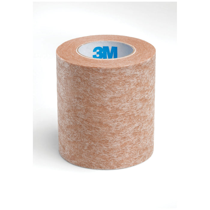 Solventum Corporation Solventum Corporation 1533-2 Paper Surgical Tape Tan 2" x 10 yds 6 Supplies reLink Medical