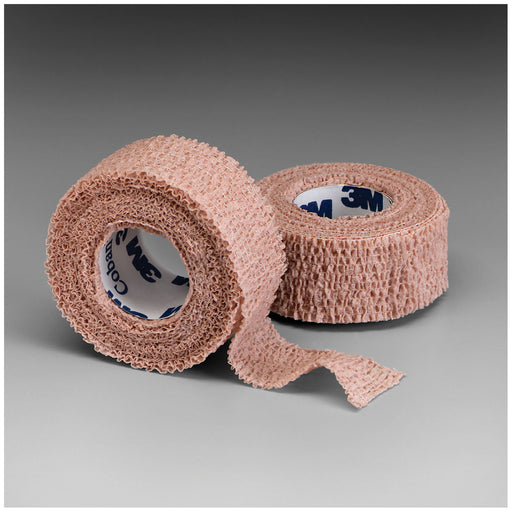 Solventum Corporation Solventum Corporation 2081P Self-Adherent Wrap 1" x 5 yd Pink Supplies reLink Medical