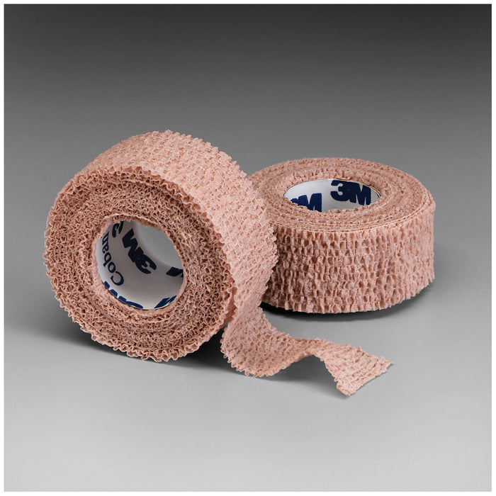 Solventum Corporation Solventum Corporation 2081P Self-Adherent Wrap 1" x 5 yd Pink Supplies reLink Medical