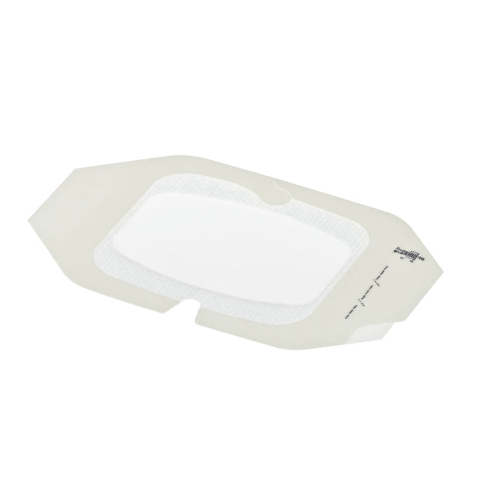 Solventum Corporation Solventum Corporation 1614 Transparent Dressing with Border 2 3/8" x Supplies reLink Medical