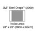 Solventum Corporation Solventum Corporation 2050 Incise Drape Overall 35" x 23" Incise Supplies reLink Medical