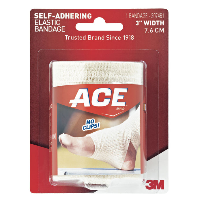 3M Personal Safety Division 3M Personal Safety Division 207461 3" Athletic Bandage Supplies reLink Medical