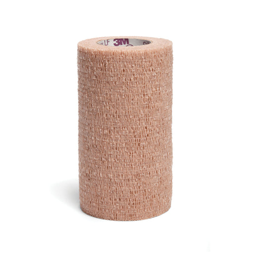 Solventum Corporation Solventum Corporation 2084 Self-Adherent Wrap 4" x 5 yds Latex Supplies reLink Medical