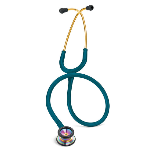Solventum Corporation Solventum Corporation 2153 Pediatric Stethoscope 28" Rainbow Finish Supplies reLink Medical